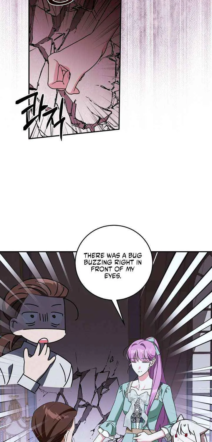 How to Protect the Master of the Monster Mansion Chapter 69 page 47 - 