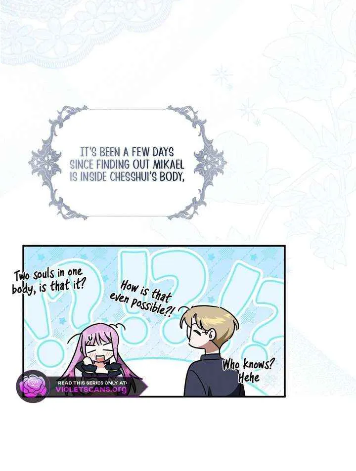 How to Protect the Master of the Monster Mansion Chapter 69 page 8 - 