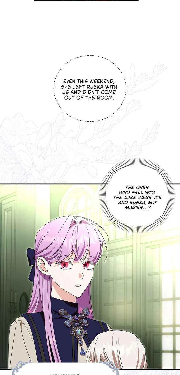 How to Protect the Master of the Monster Mansion Chapter 69 page 10 - 