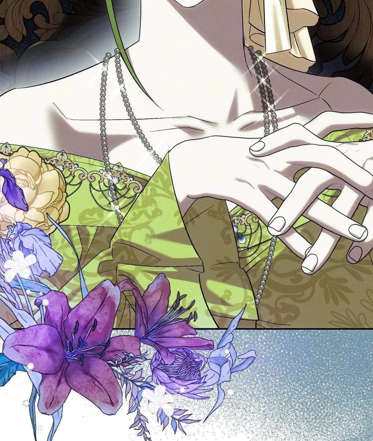 How to Protect the Master of the Monster Mansion Chapter 7 page 11 - 