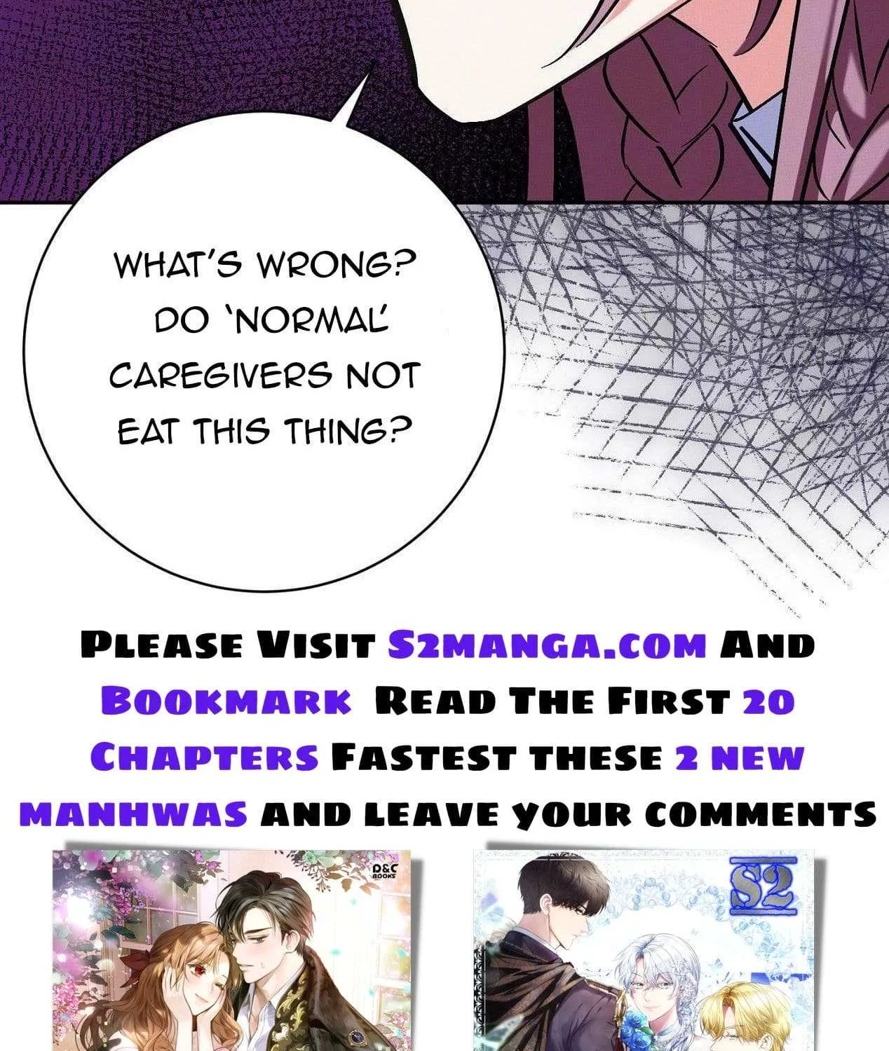 How to Protect the Master of the Monster Mansion Chapter 7 page 104 - 