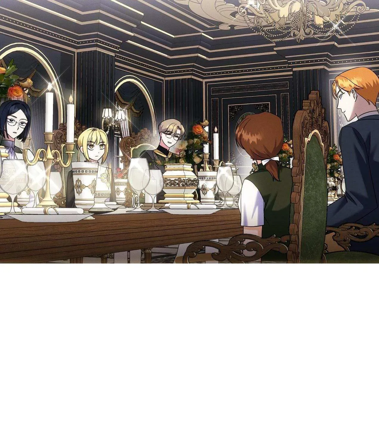 How to Protect the Master of the Monster Mansion Chapter 7 page 19 - 