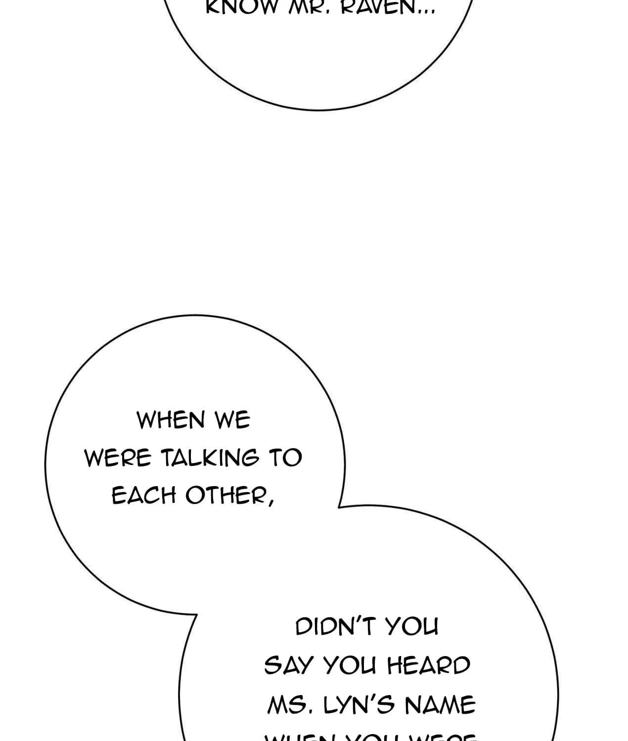How to Protect the Master of the Monster Mansion Chapter 7 page 22 - 