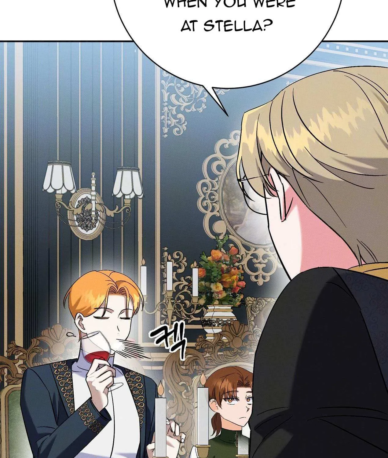 How to Protect the Master of the Monster Mansion Chapter 7 page 23 - 