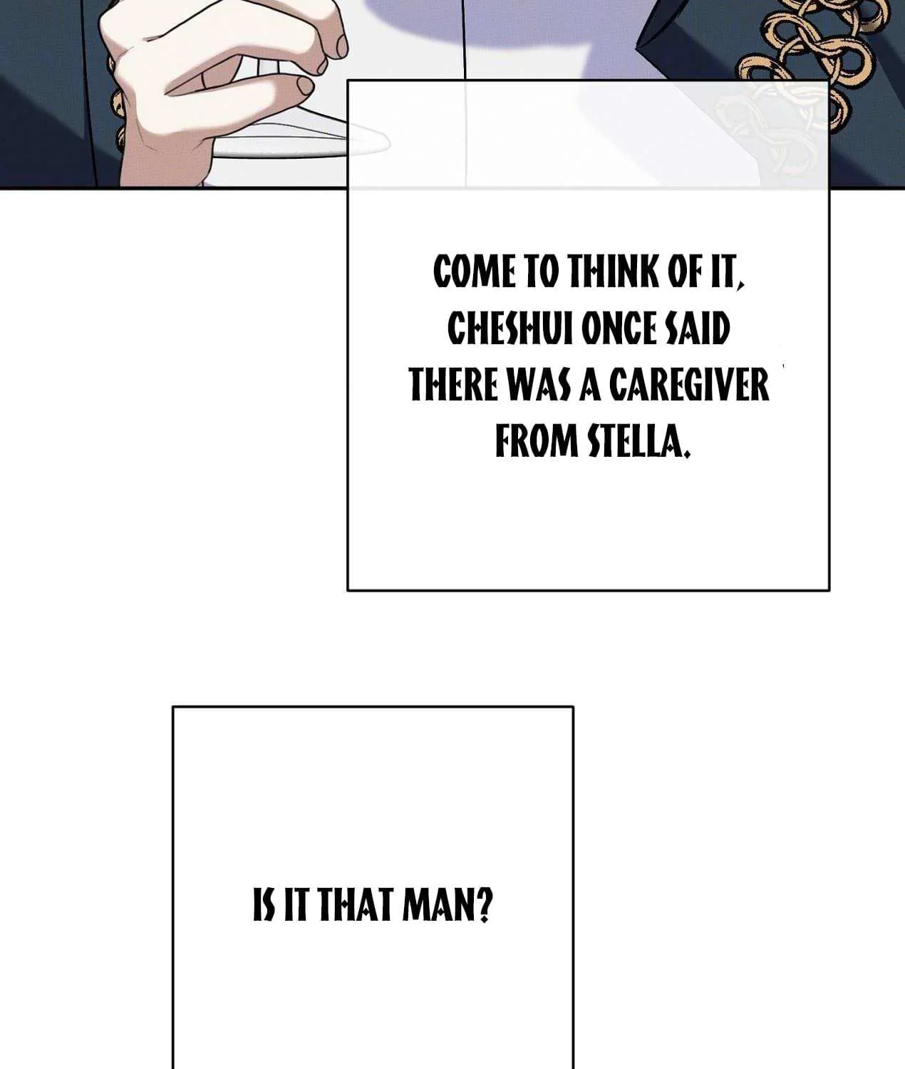 How to Protect the Master of the Monster Mansion Chapter 7 page 26 - 