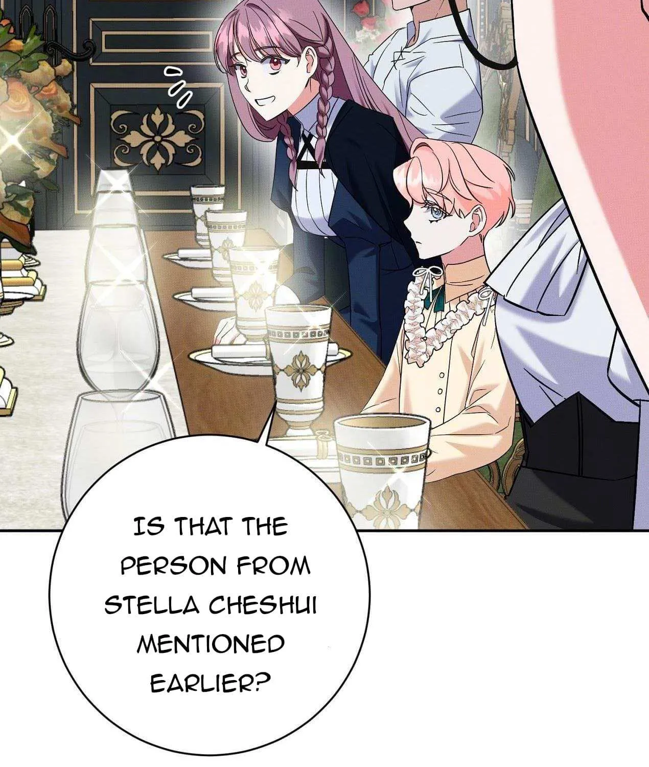 How to Protect the Master of the Monster Mansion Chapter 7 page 28 - 