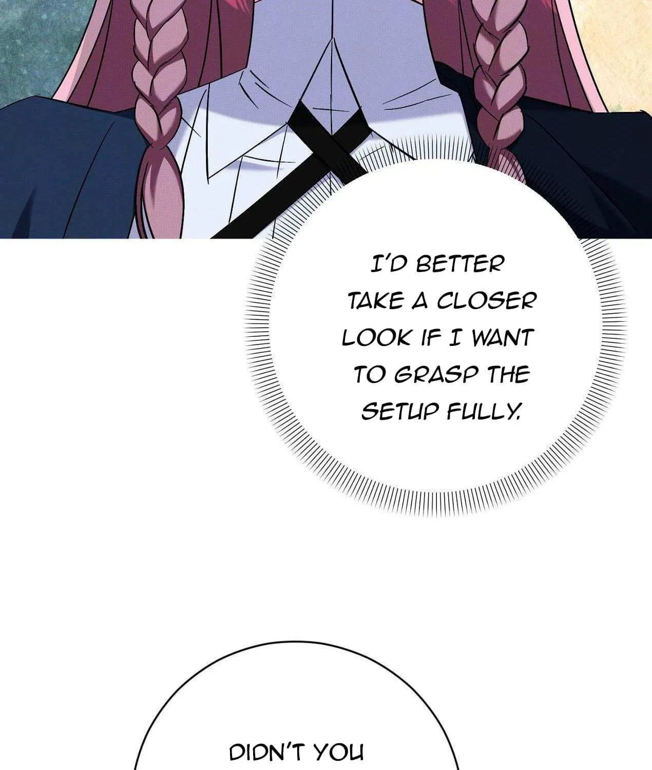 How to Protect the Master of the Monster Mansion Chapter 7 page 32 - 