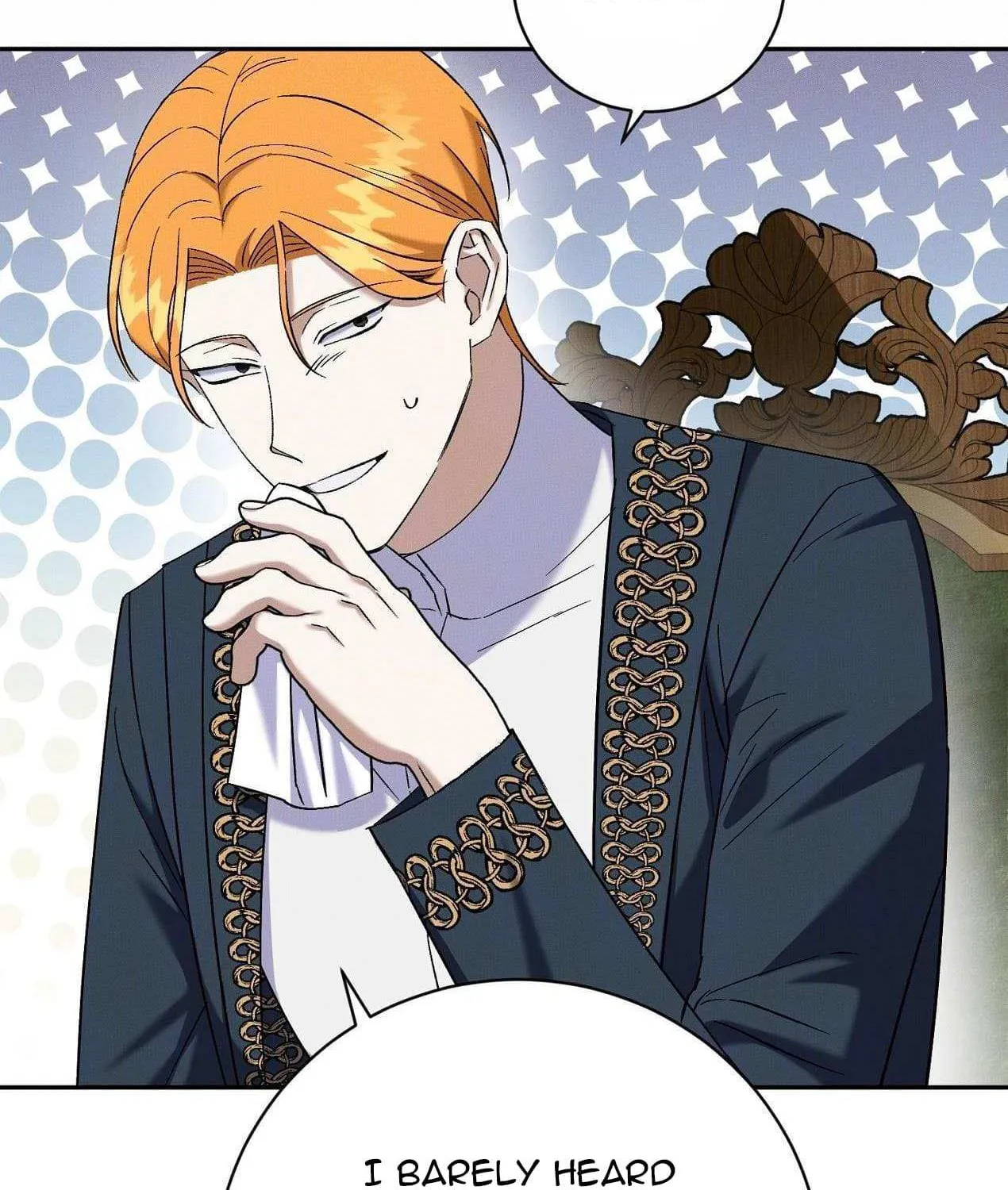 How to Protect the Master of the Monster Mansion Chapter 7 page 35 - 
