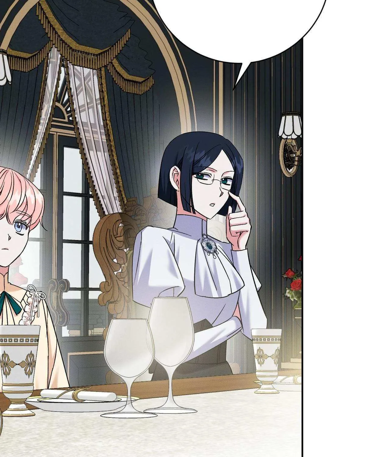 How to Protect the Master of the Monster Mansion Chapter 7 page 37 - 
