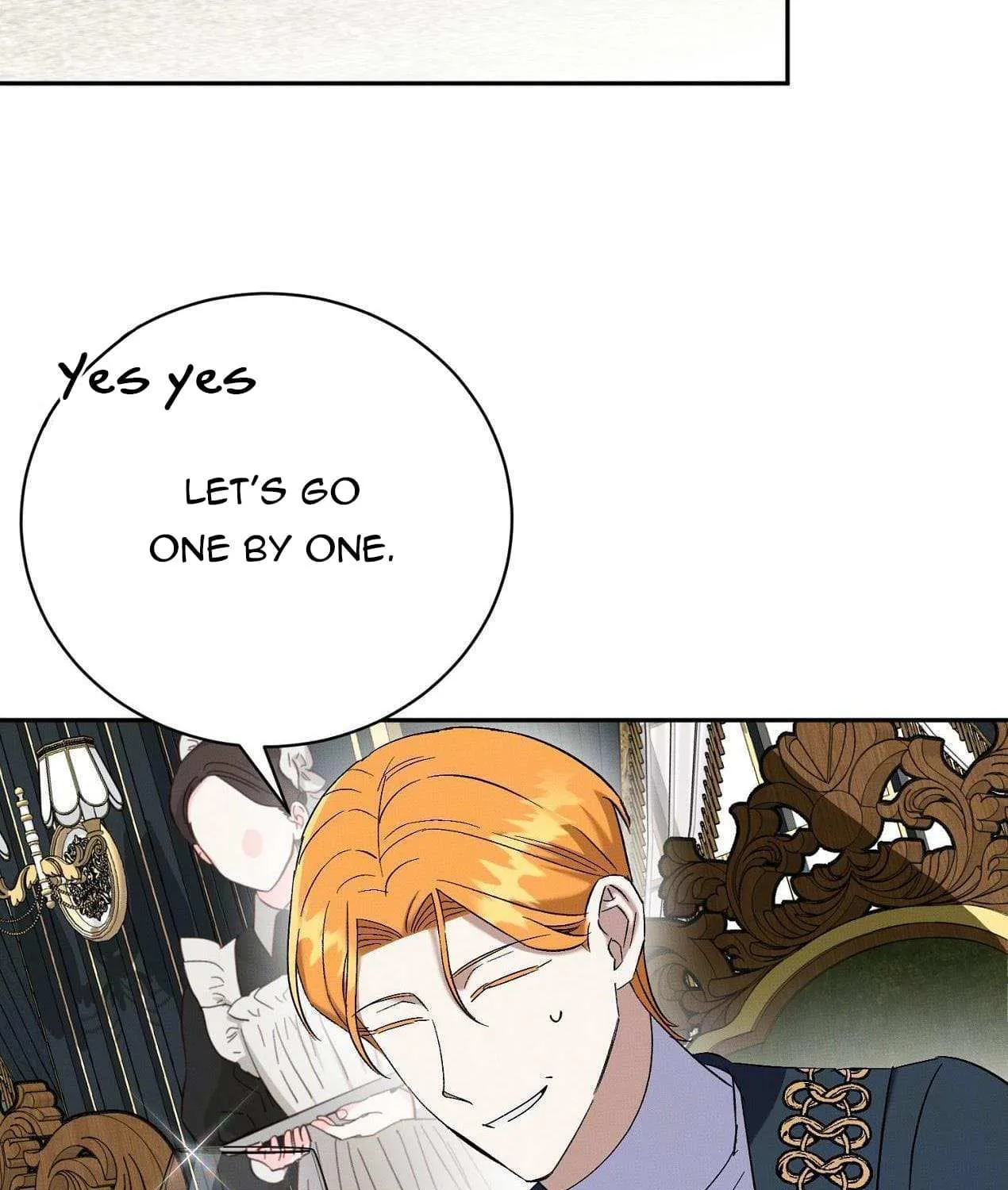 How to Protect the Master of the Monster Mansion Chapter 7 page 38 - 