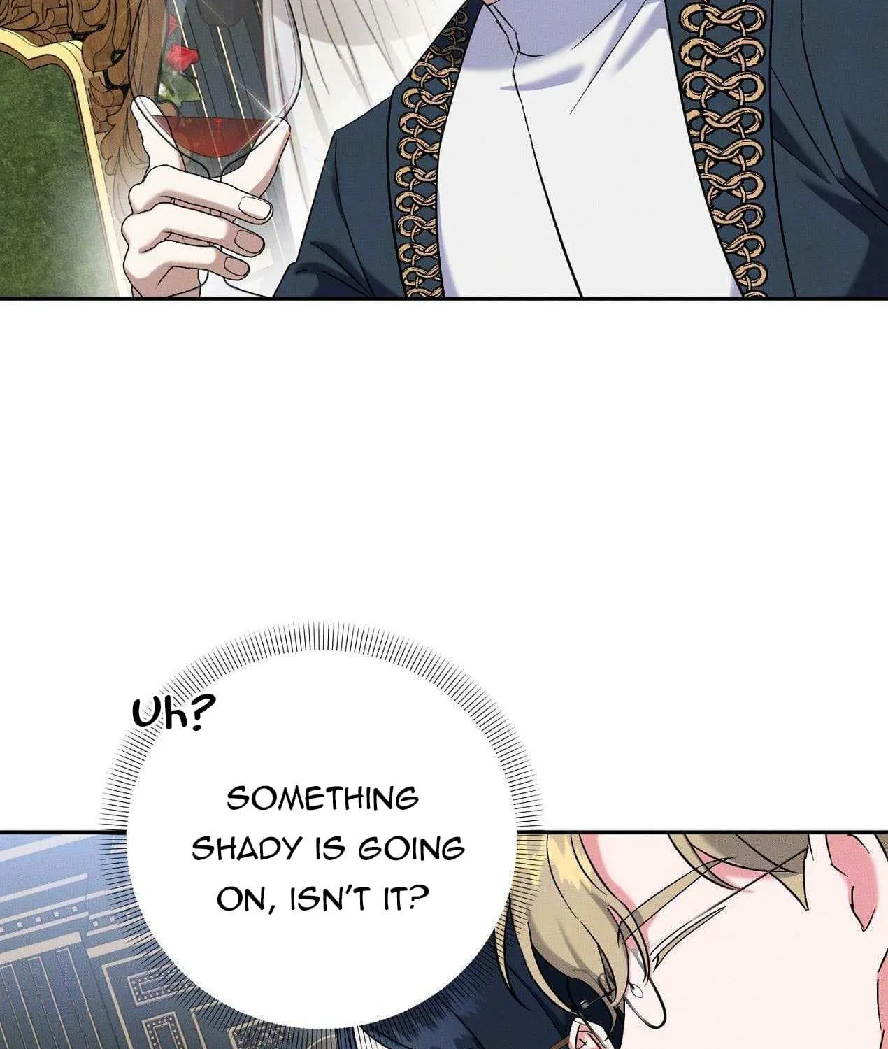How to Protect the Master of the Monster Mansion Chapter 7 page 39 - 