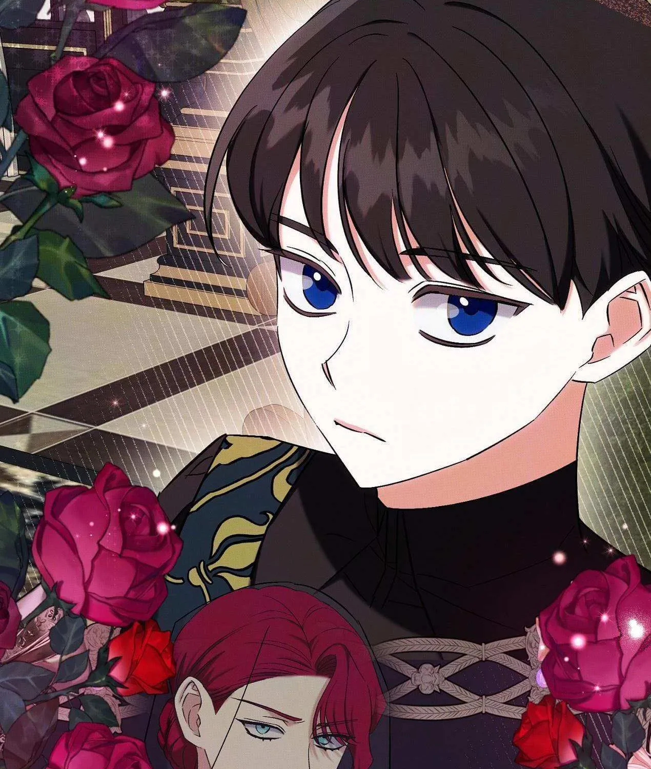 How to Protect the Master of the Monster Mansion Chapter 7 page 43 - 
