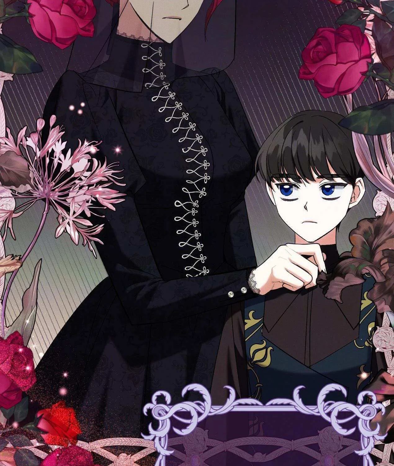 How to Protect the Master of the Monster Mansion Chapter 7 page 44 - 