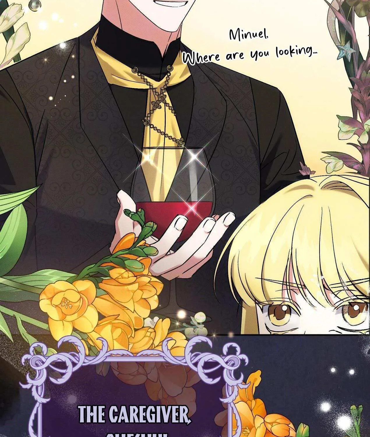How to Protect the Master of the Monster Mansion Chapter 7 page 48 - 