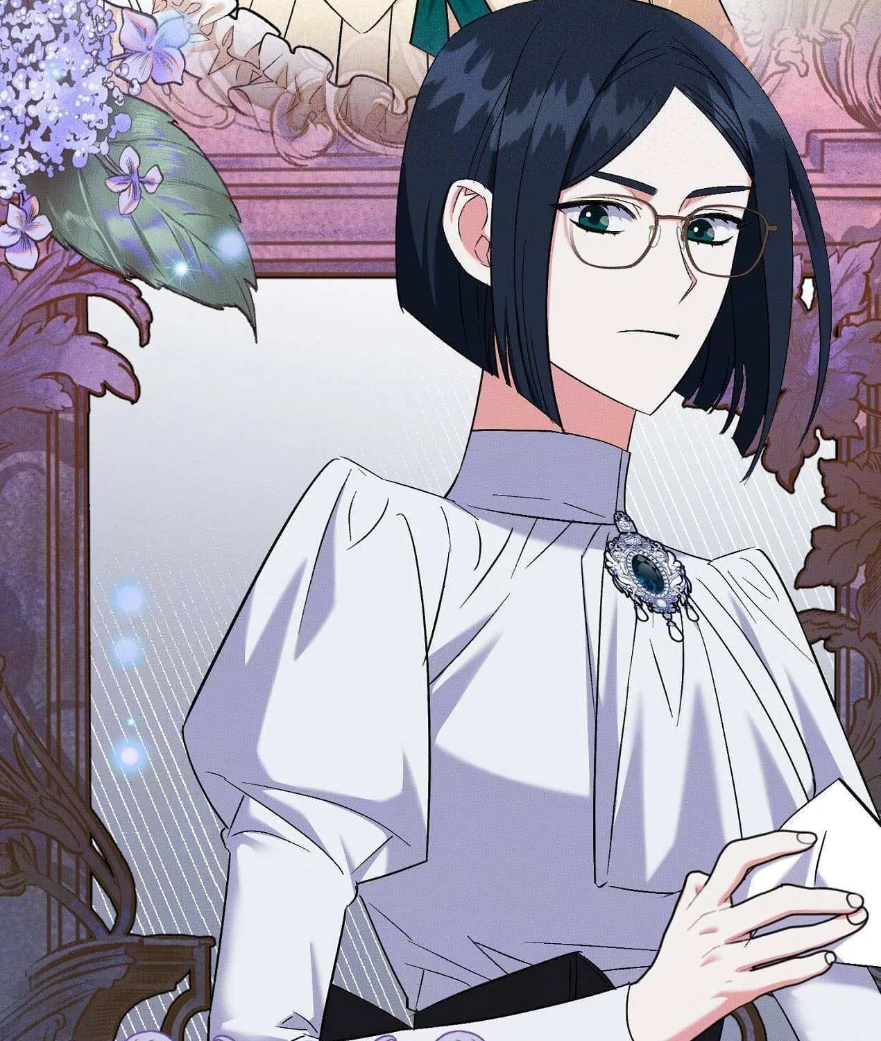 How to Protect the Master of the Monster Mansion Chapter 7 page 51 - 
