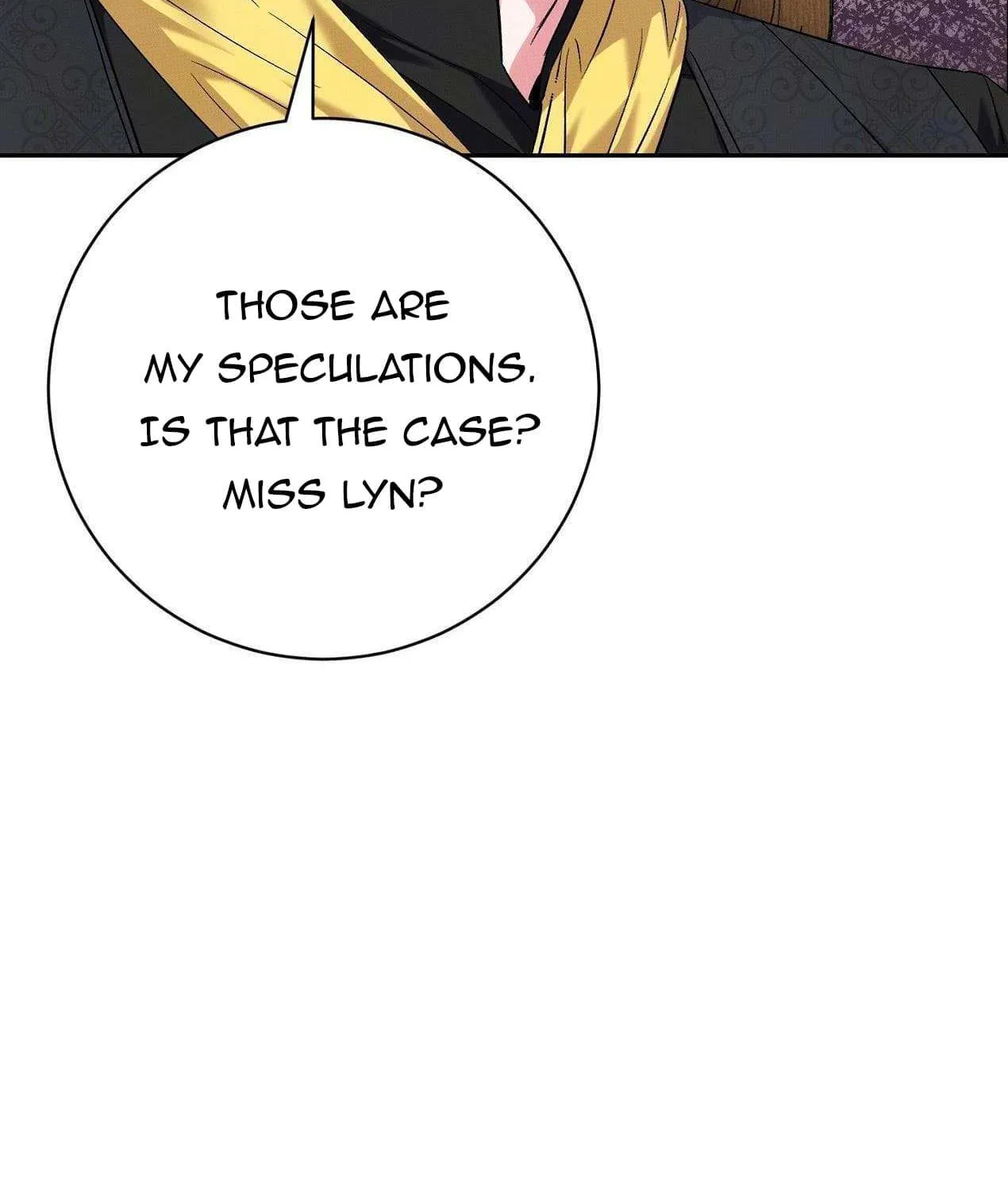 How to Protect the Master of the Monster Mansion Chapter 7 page 7 - 