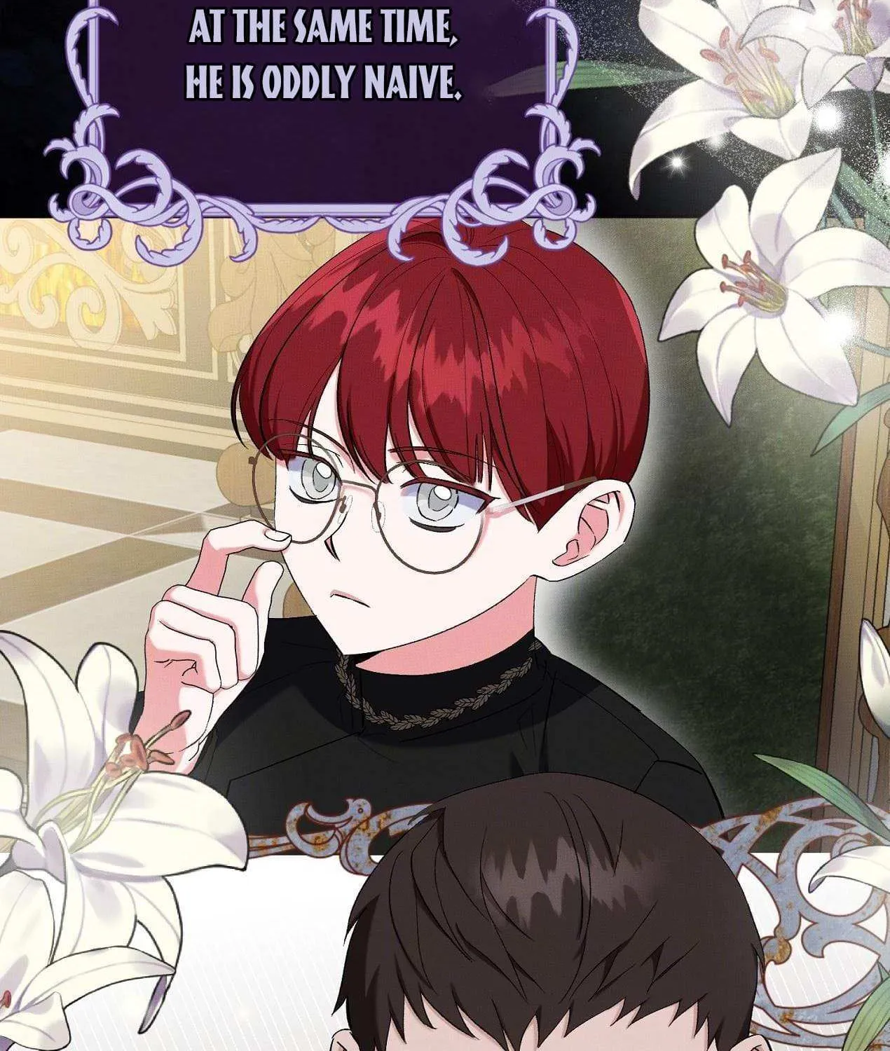 How to Protect the Master of the Monster Mansion Chapter 7 page 61 - 