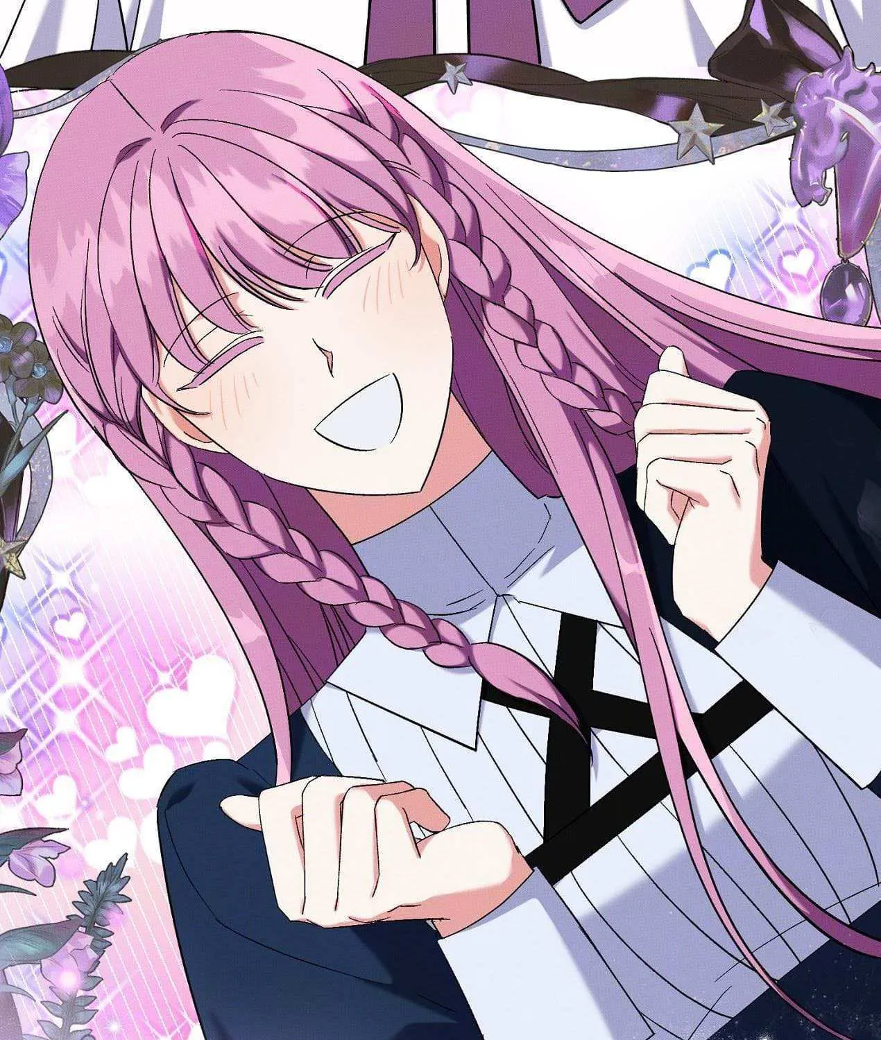 How to Protect the Master of the Monster Mansion Chapter 7 page 66 - 