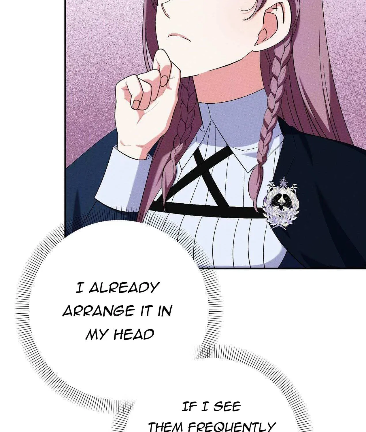How to Protect the Master of the Monster Mansion Chapter 7 page 69 - 