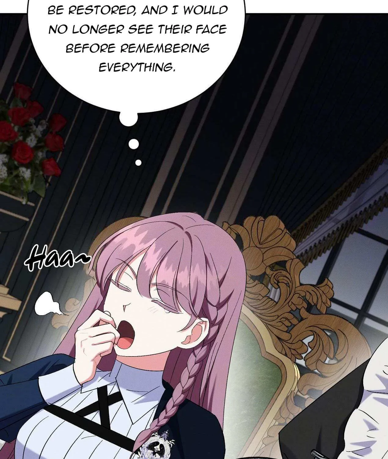 How to Protect the Master of the Monster Mansion Chapter 7 page 71 - 