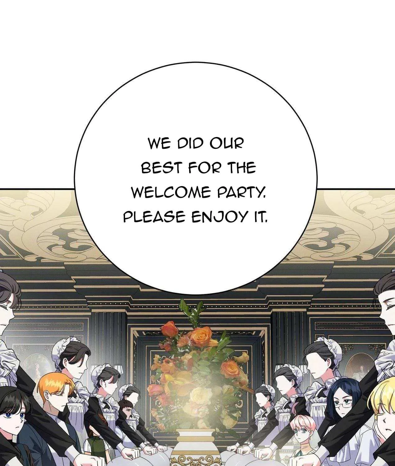 How to Protect the Master of the Monster Mansion Chapter 7 page 76 - 