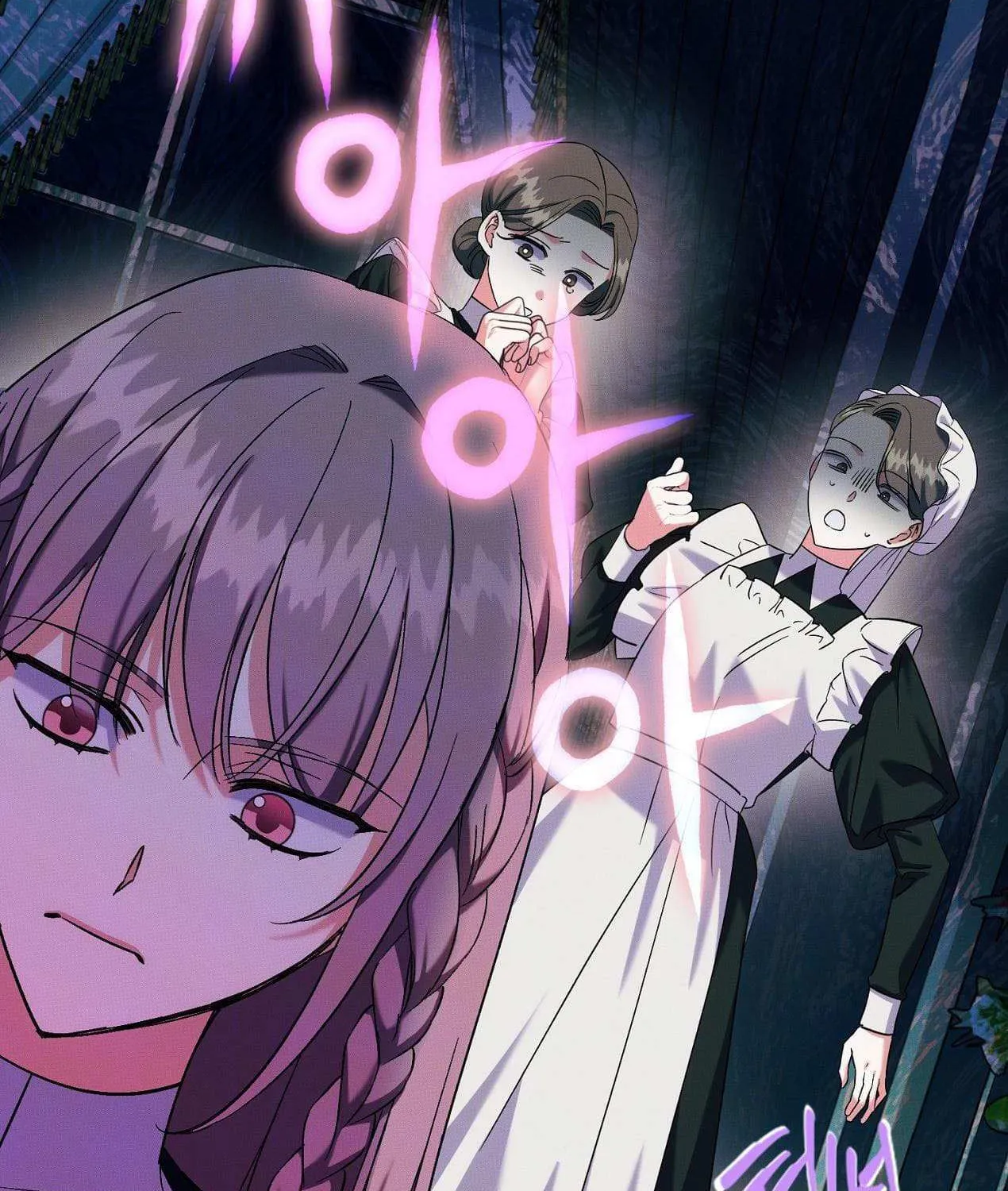 How to Protect the Master of the Monster Mansion Chapter 7 page 79 - 