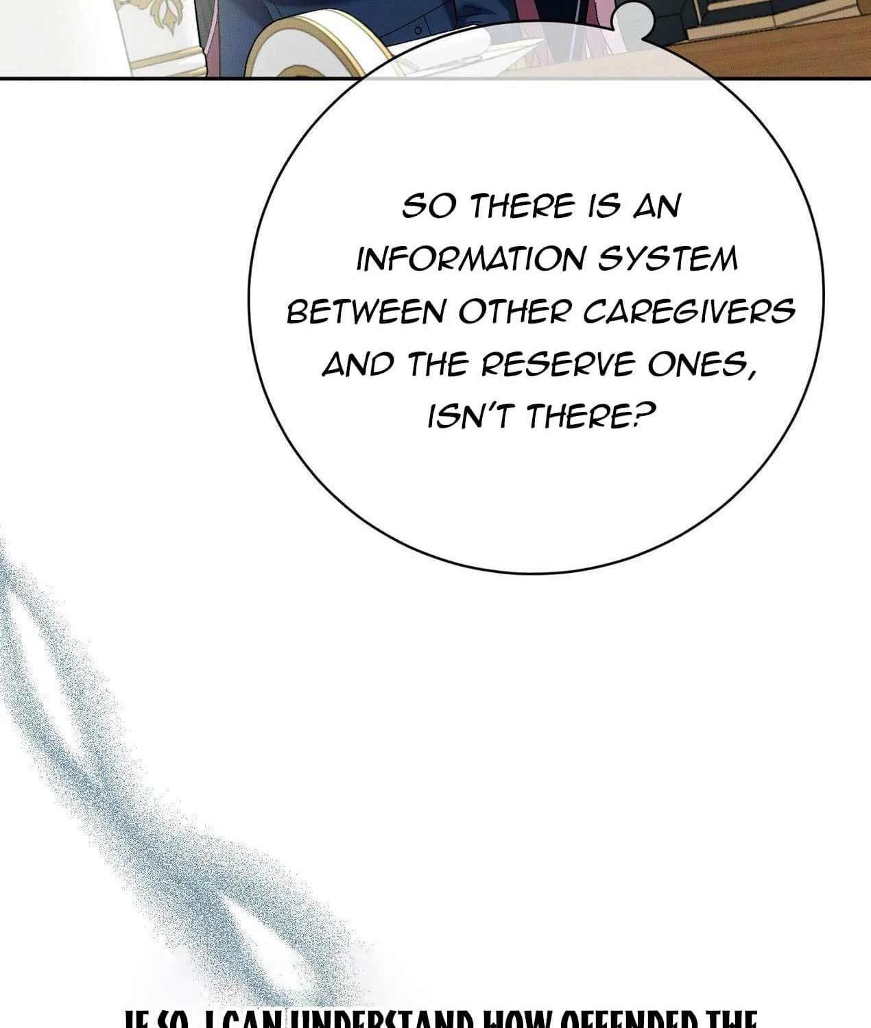 How to Protect the Master of the Monster Mansion Chapter 7 page 9 - 