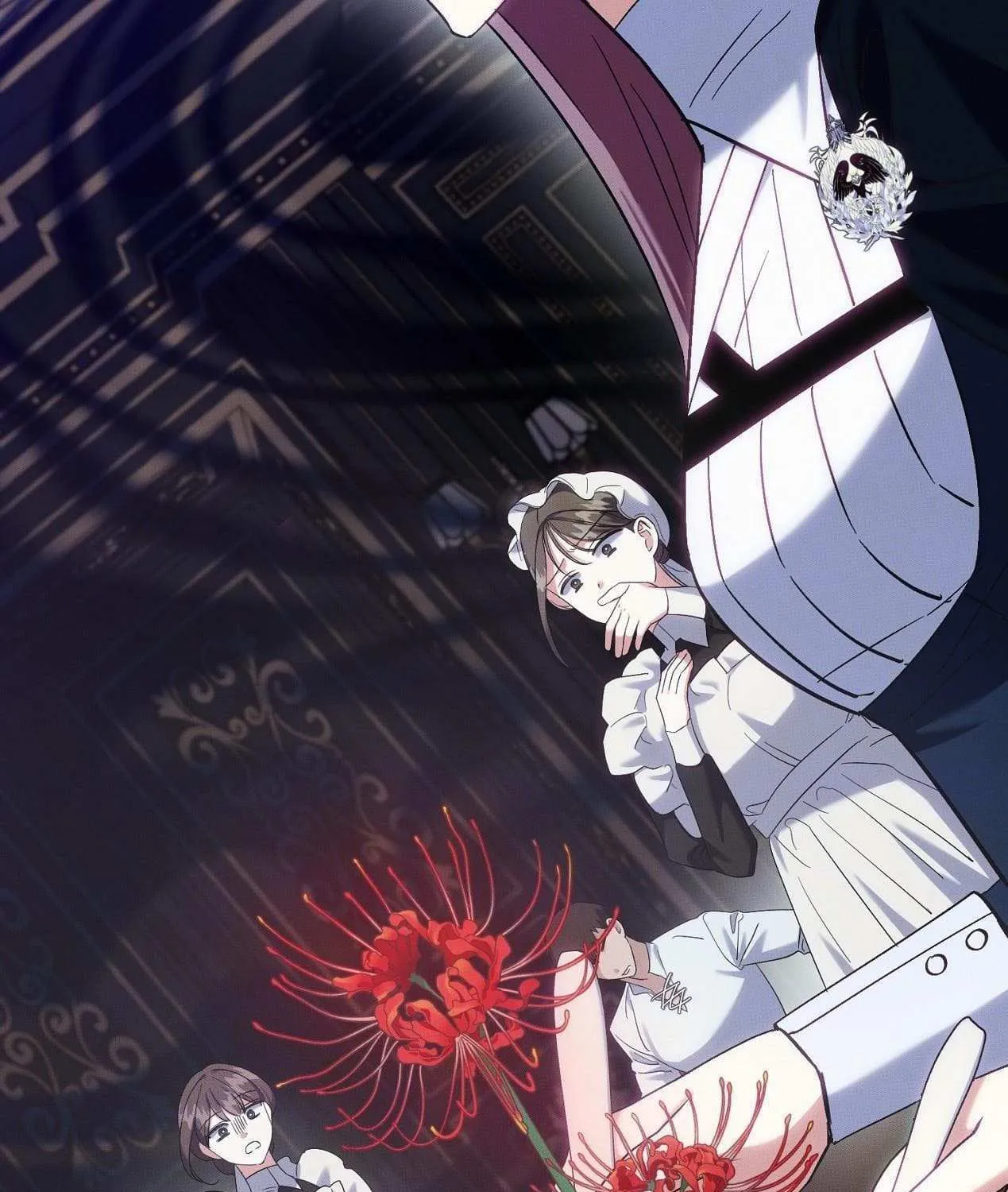 How to Protect the Master of the Monster Mansion Chapter 7 page 86 - 