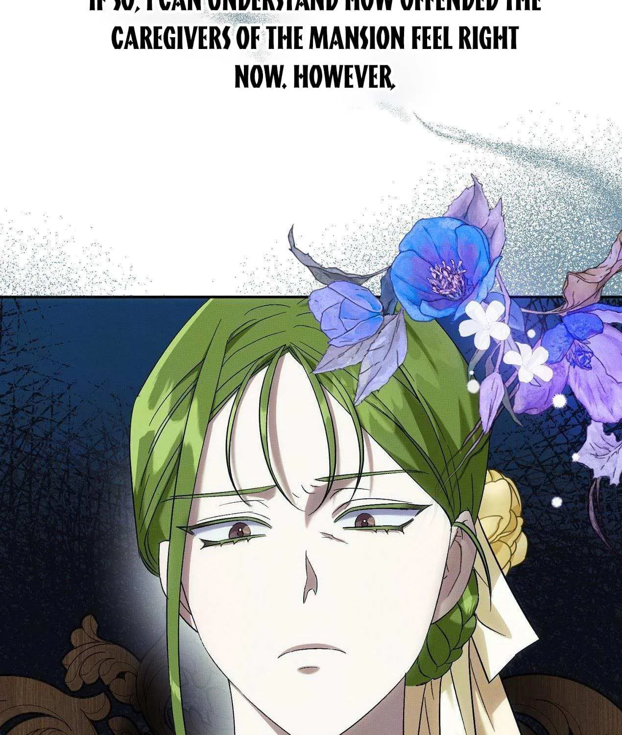 How to Protect the Master of the Monster Mansion Chapter 7 page 10 - 