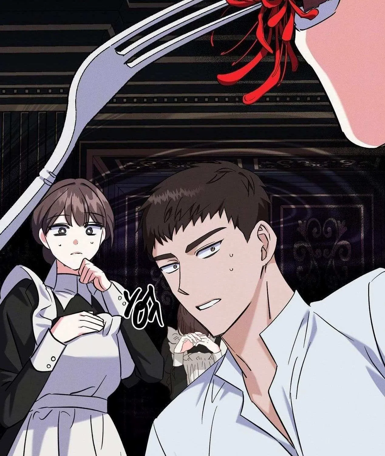 How to Protect the Master of the Monster Mansion Chapter 7 page 100 - 