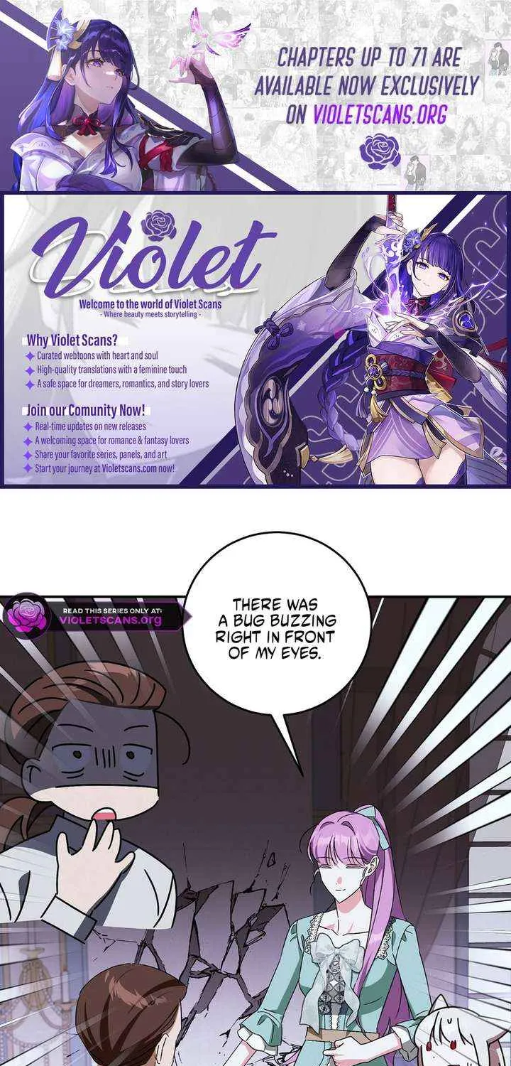 How to Protect the Master of the Monster Mansion Chapter 70 page 2 - 