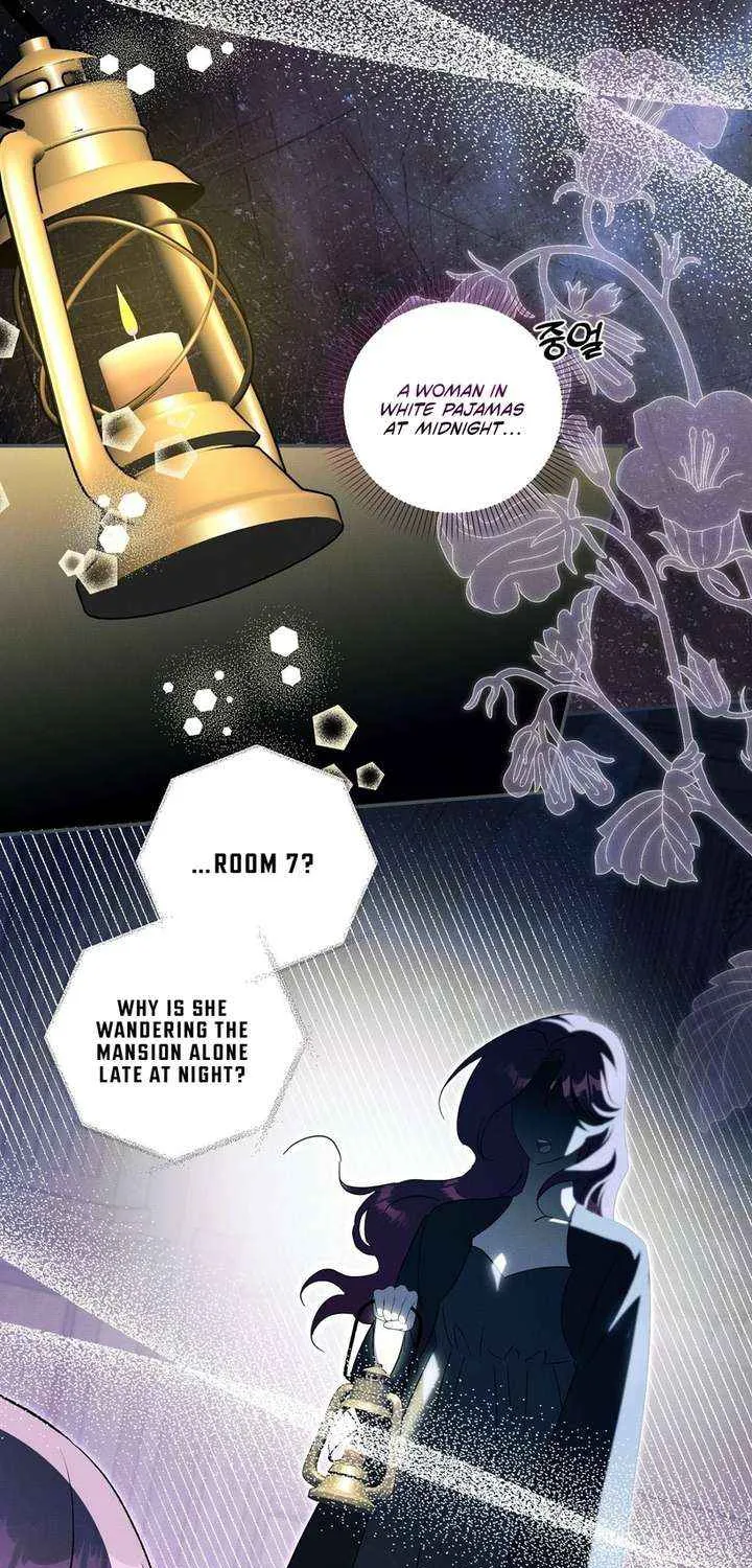How to Protect the Master of the Monster Mansion Chapter 70 page 14 - 