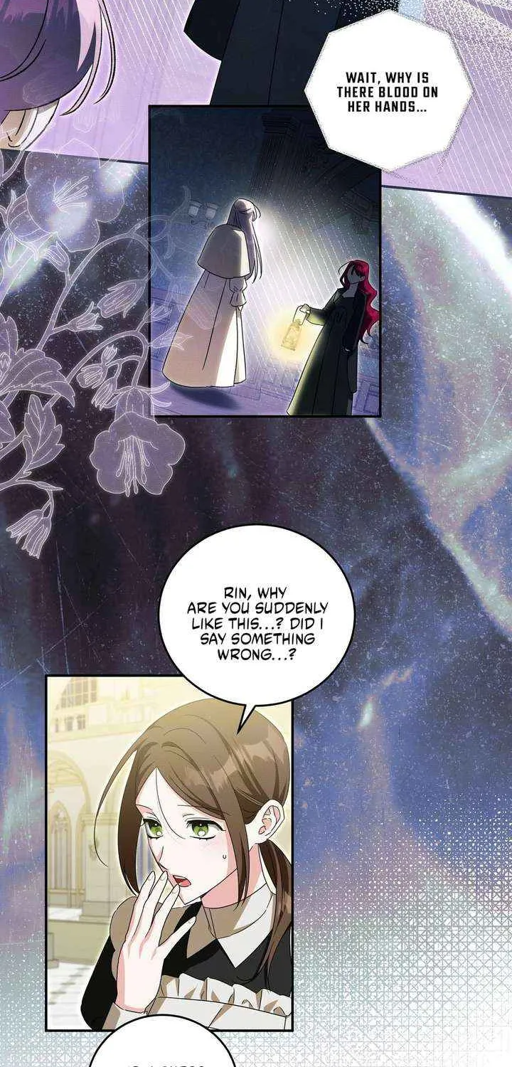 How to Protect the Master of the Monster Mansion Chapter 70 page 15 - 