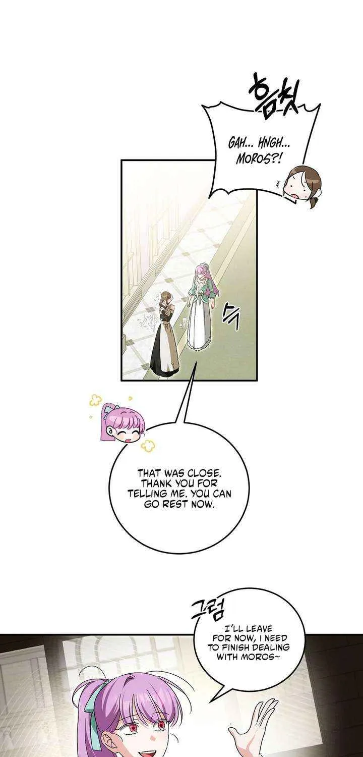 How to Protect the Master of the Monster Mansion Chapter 70 page 18 - 