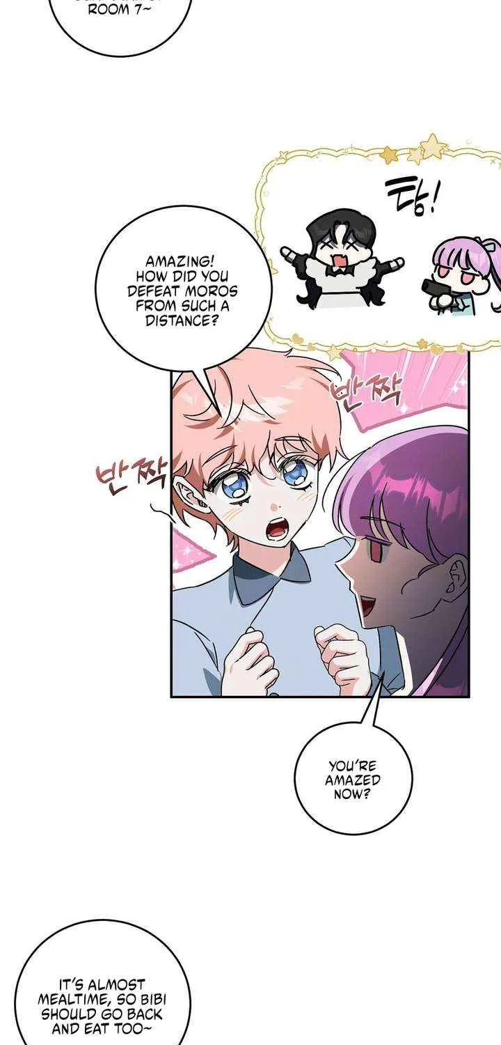 How to Protect the Master of the Monster Mansion Chapter 70 page 21 - 
