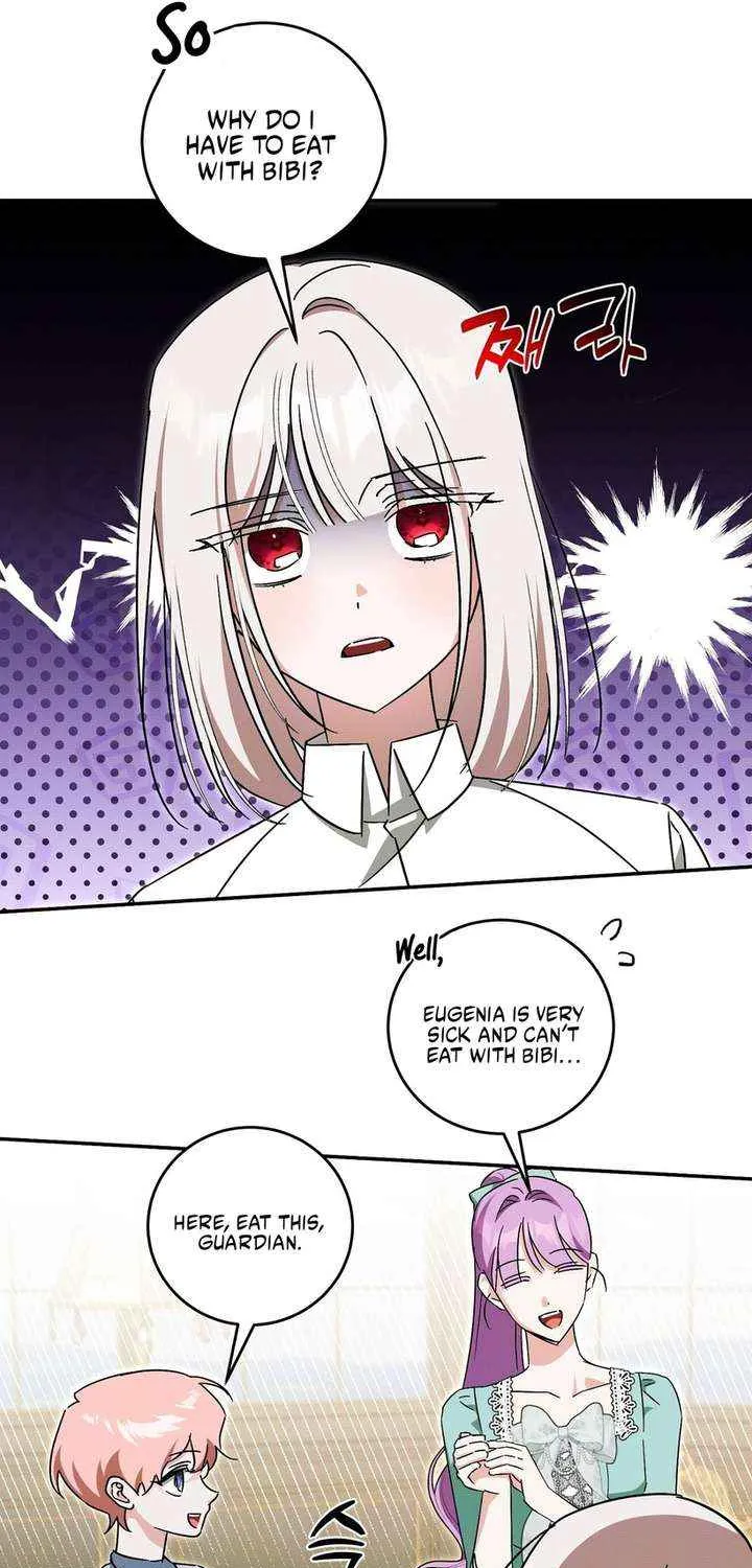 How to Protect the Master of the Monster Mansion Chapter 70 page 24 - 