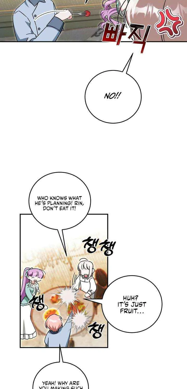 How to Protect the Master of the Monster Mansion Chapter 70 page 25 - 