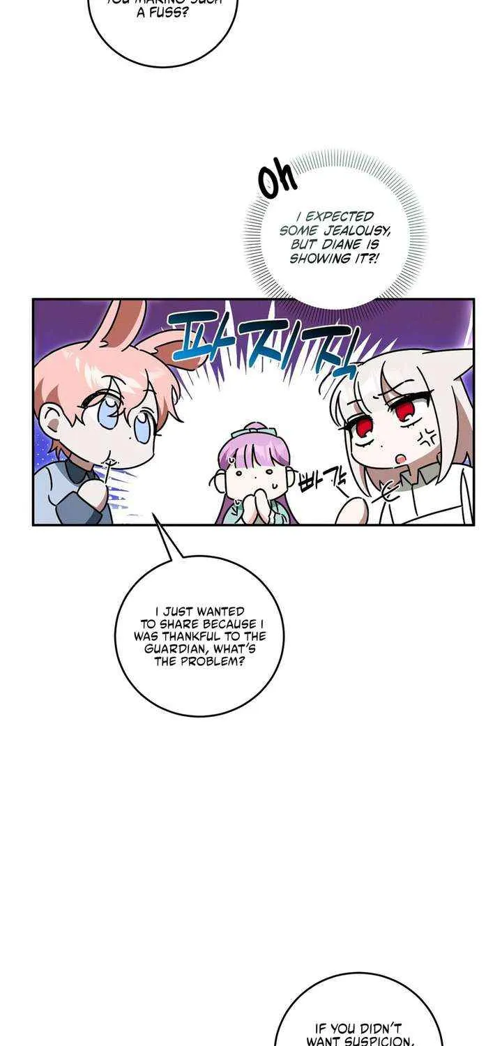 How to Protect the Master of the Monster Mansion Chapter 70 page 26 - 