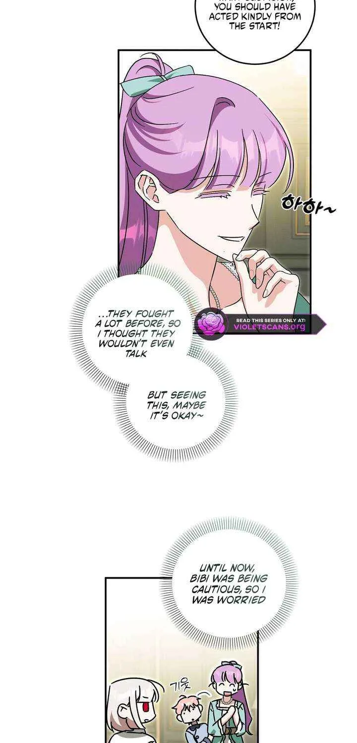 How to Protect the Master of the Monster Mansion Chapter 70 page 27 - 
