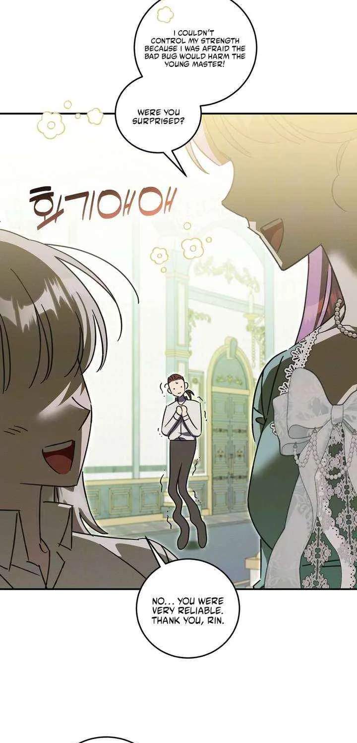 How to Protect the Master of the Monster Mansion Chapter 70 page 4 - 