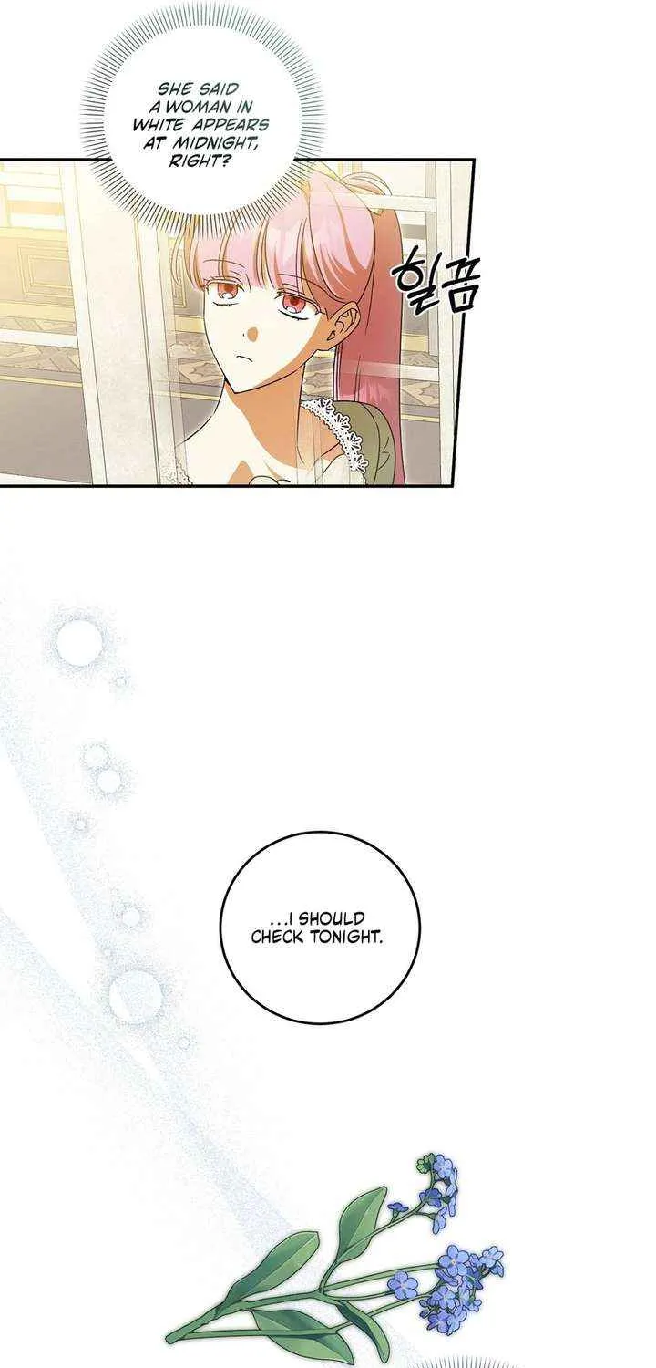 How to Protect the Master of the Monster Mansion Chapter 70 page 31 - 