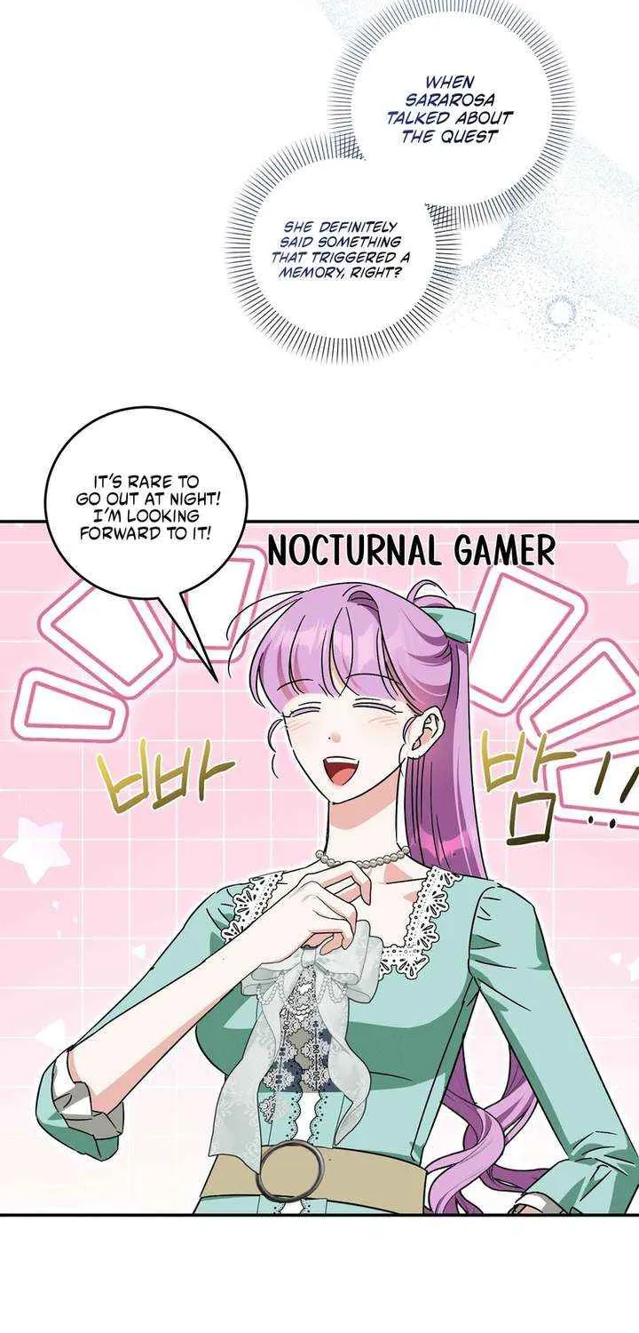 How to Protect the Master of the Monster Mansion Chapter 70 page 32 - 