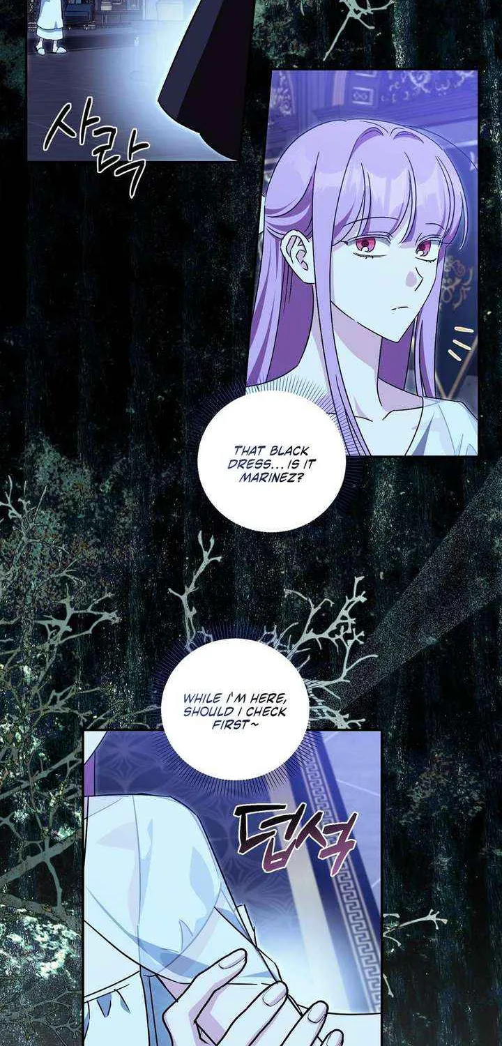 How to Protect the Master of the Monster Mansion Chapter 70 page 34 - 