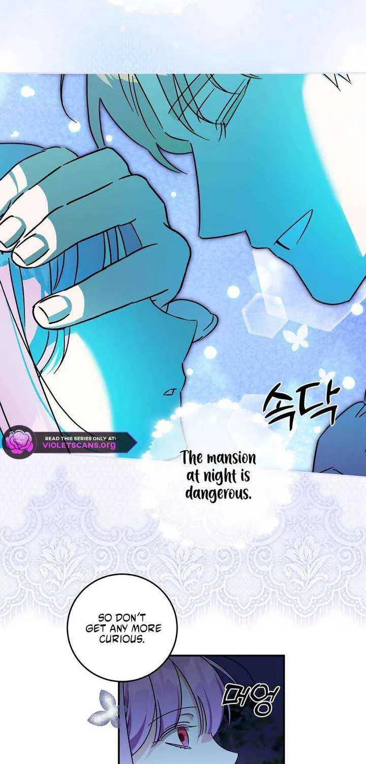 How to Protect the Master of the Monster Mansion Chapter 70 page 36 - 