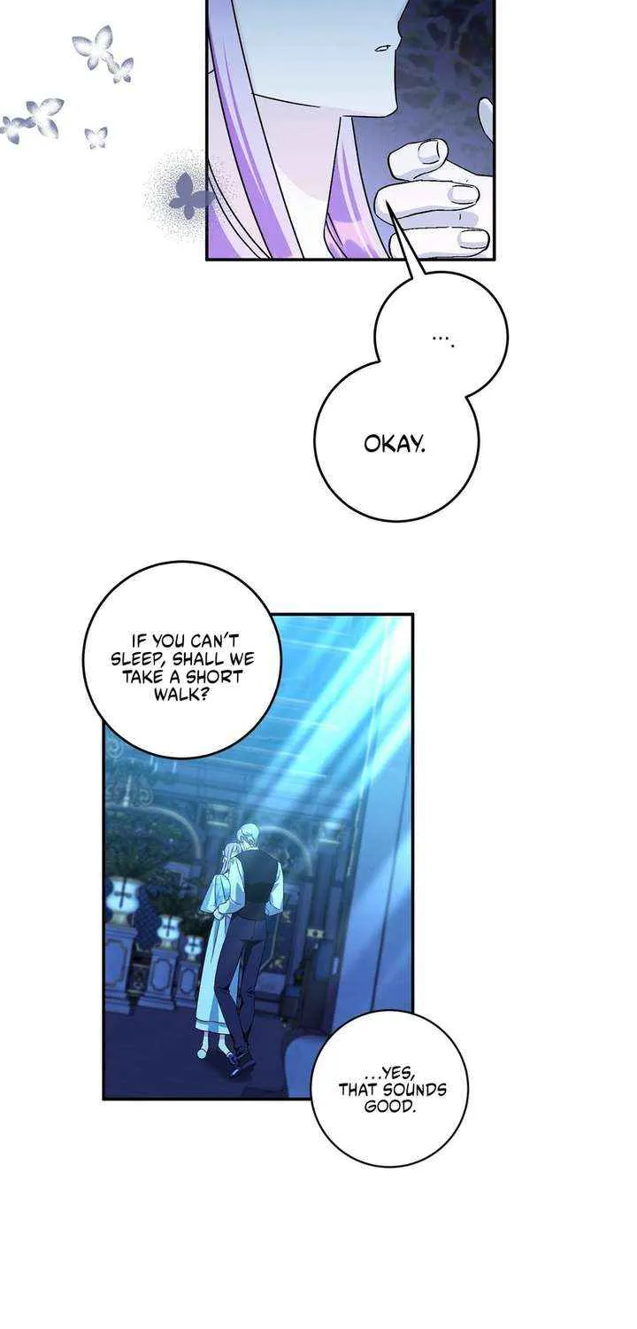 How to Protect the Master of the Monster Mansion Chapter 70 page 37 - 