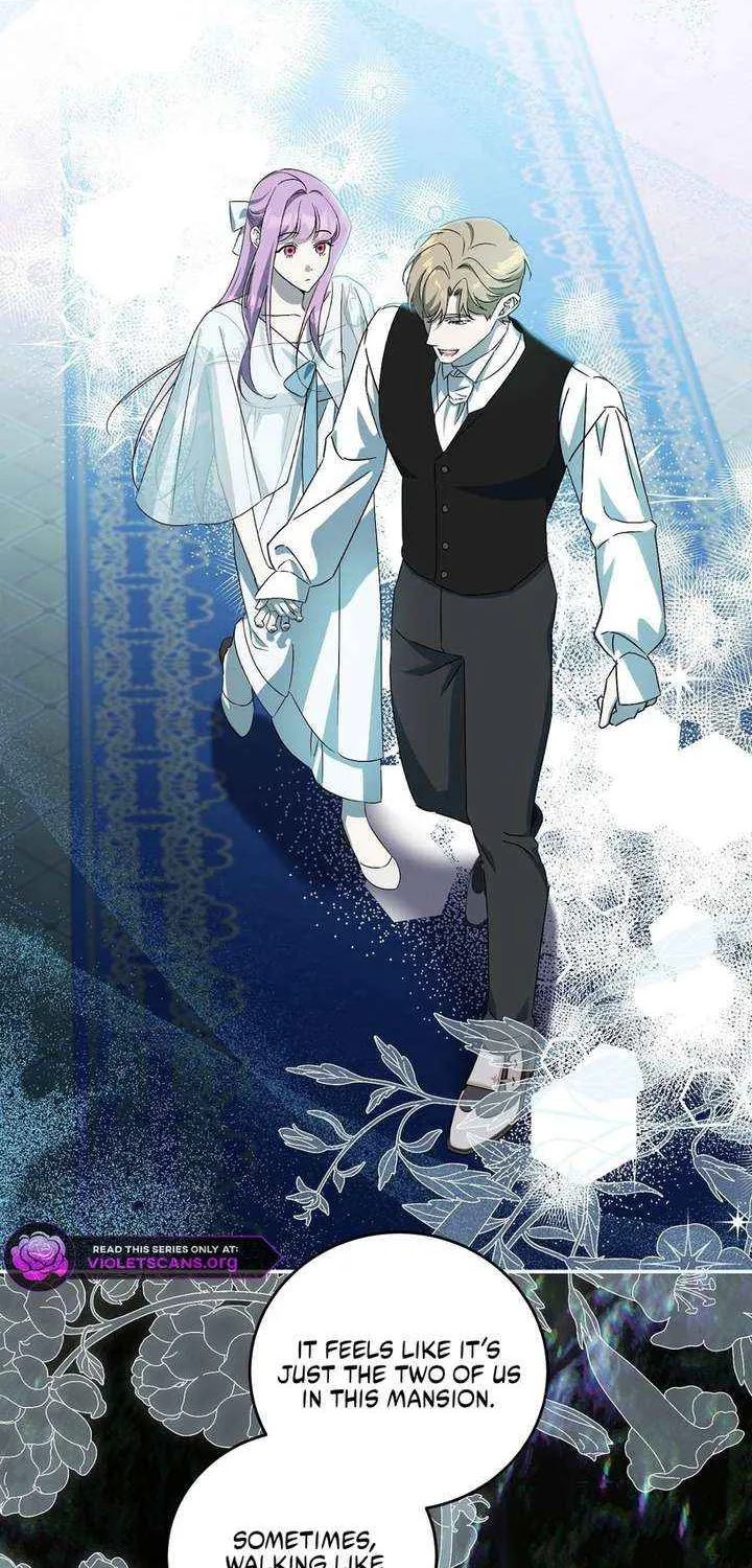 How to Protect the Master of the Monster Mansion Chapter 70 page 40 - 