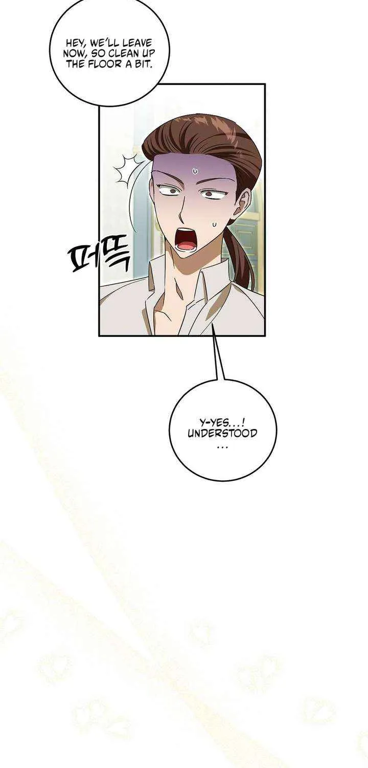 How to Protect the Master of the Monster Mansion Chapter 70 page 5 - 