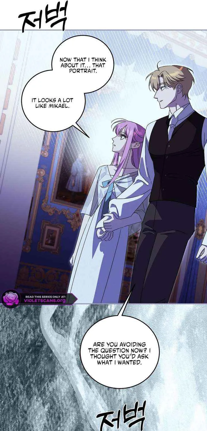 How to Protect the Master of the Monster Mansion Chapter 70 page 46 - 