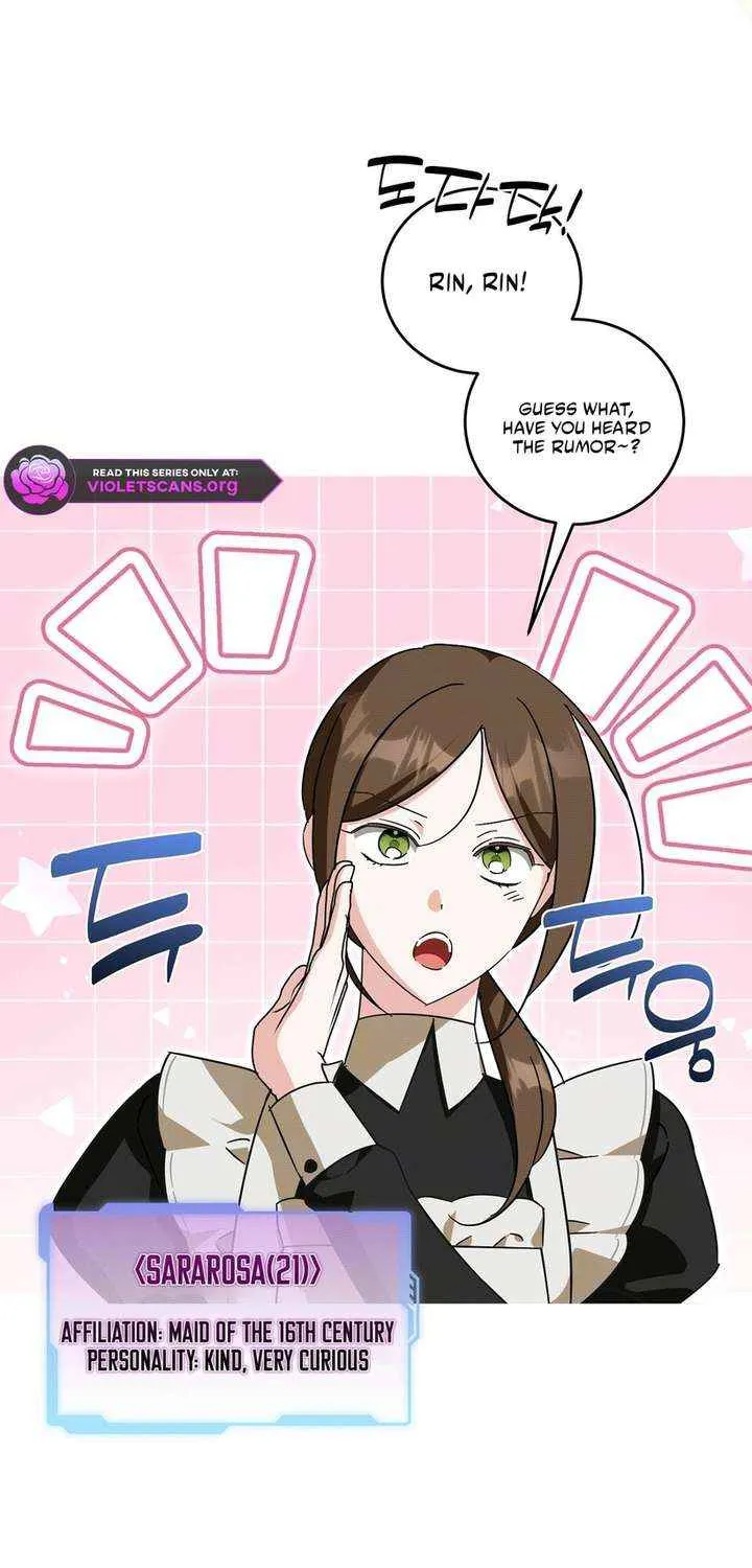 How to Protect the Master of the Monster Mansion Chapter 70 page 10 - 