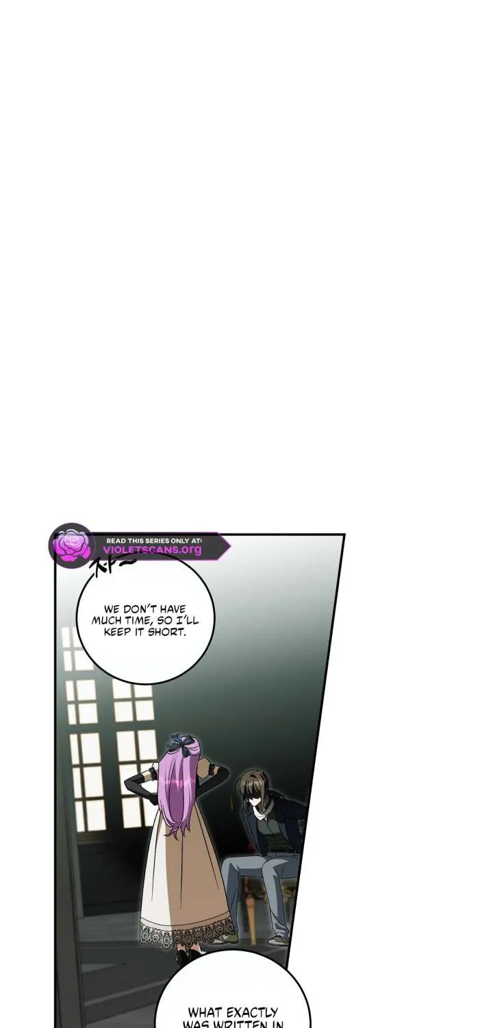 How to Protect the Master of the Monster Mansion Chapter 71 page 18 - 